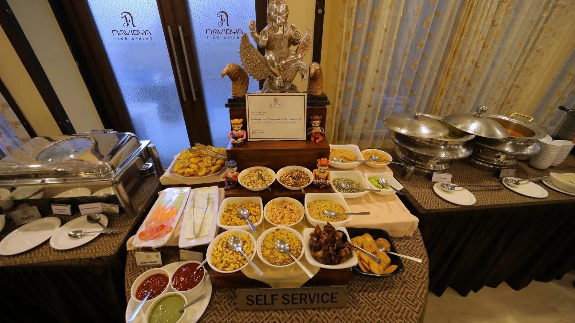 Amantra Comfort Hotel Udaipur 3*,