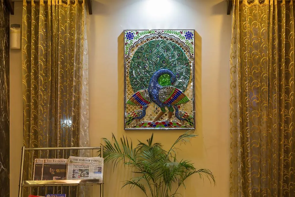Amantra Comfort Hotel Udaipur