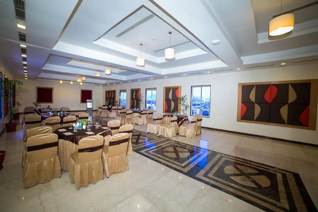 Amantra Comfort Hotel Udaipur 3*,  India