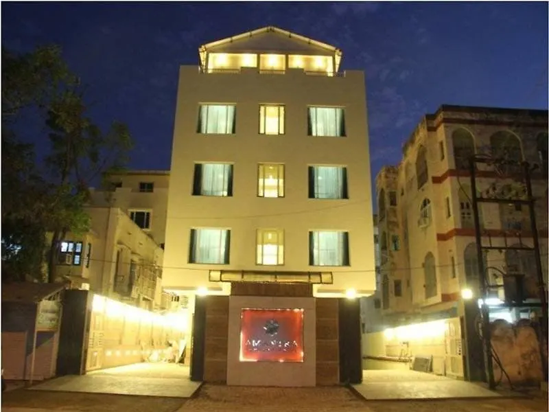 Amantra Comfort Hotel Udaipur