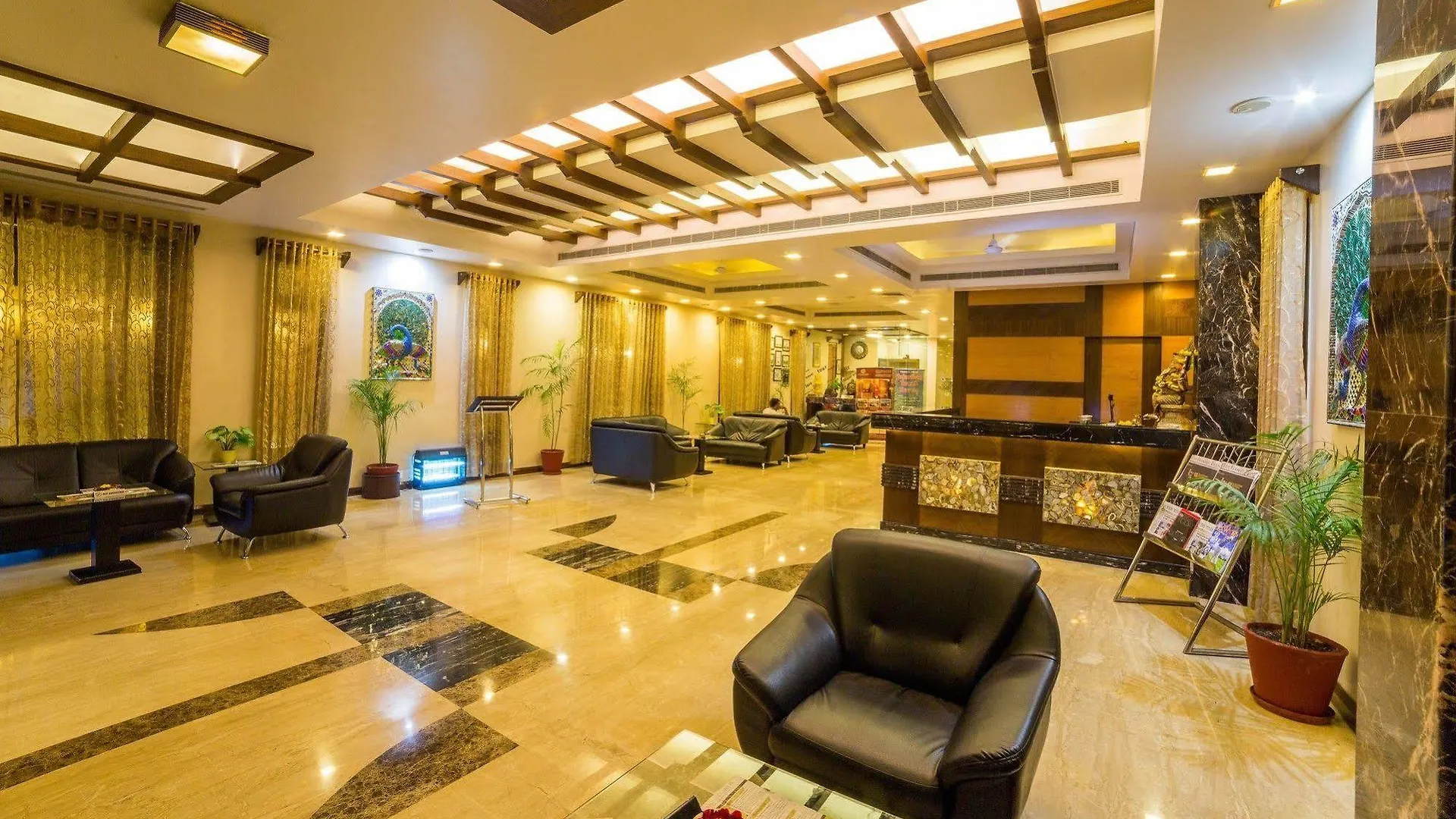 Amantra Comfort Hotel Udaipur