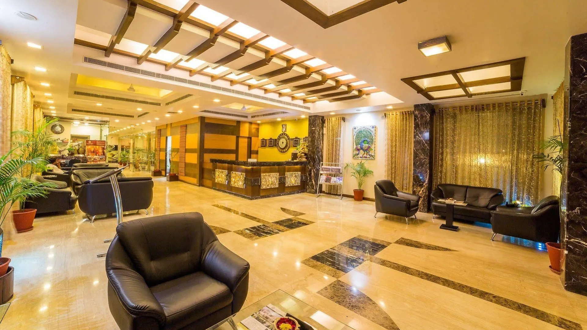 Amantra Comfort Hotel Udaipur 3*,