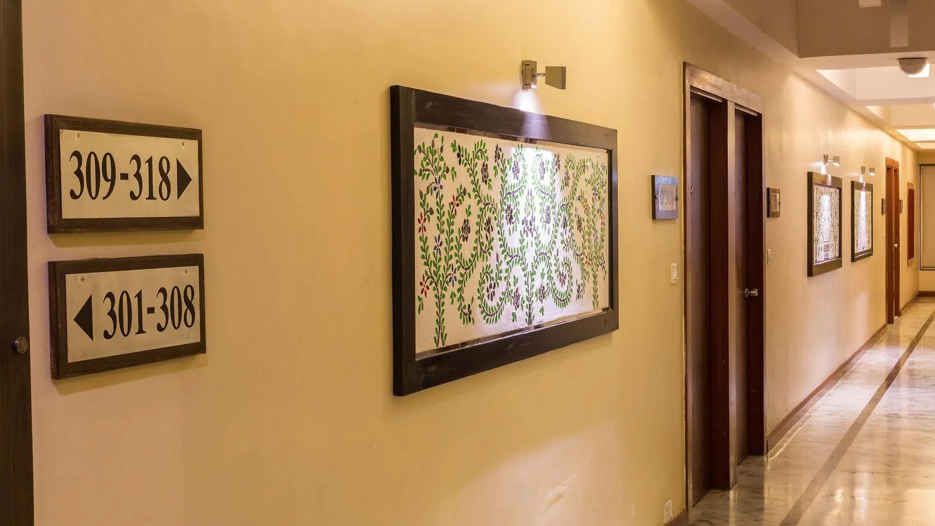Amantra Comfort Hotel Udaipur 3*,  India