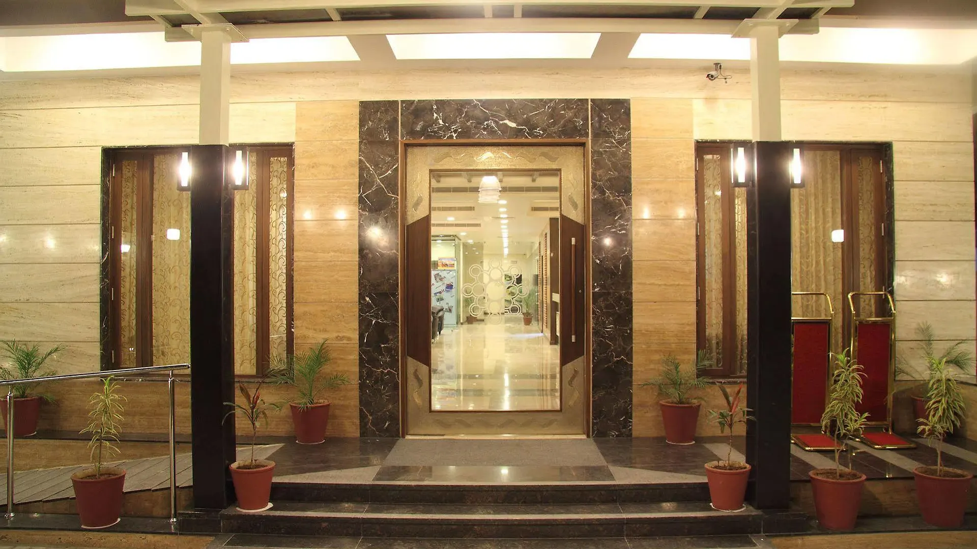 ***  Amantra Comfort Hotel Udaipur India