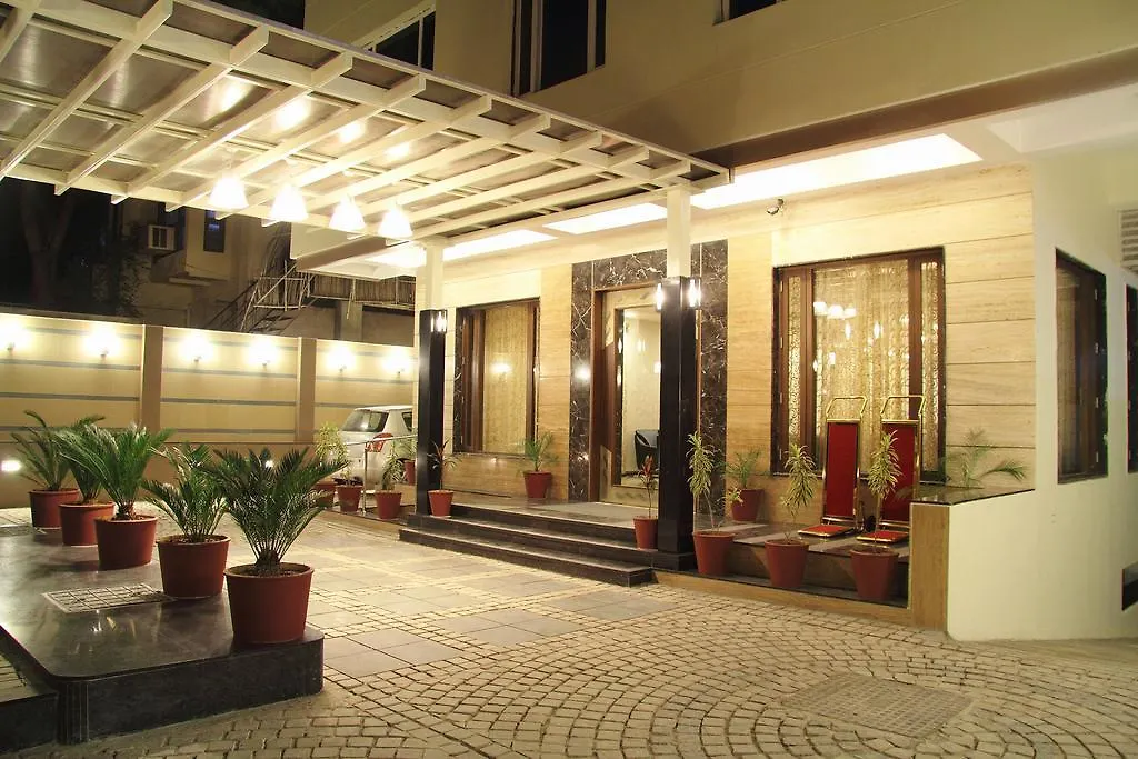 阿曼特拉舒适酒店 烏代浦